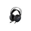 TJM Rapoo VH160 Virtual 7.1 Wired Gaming Headset - Black