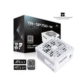 TJM Thermalright SP750-W 750W 80+ Platinum Power Supply, White