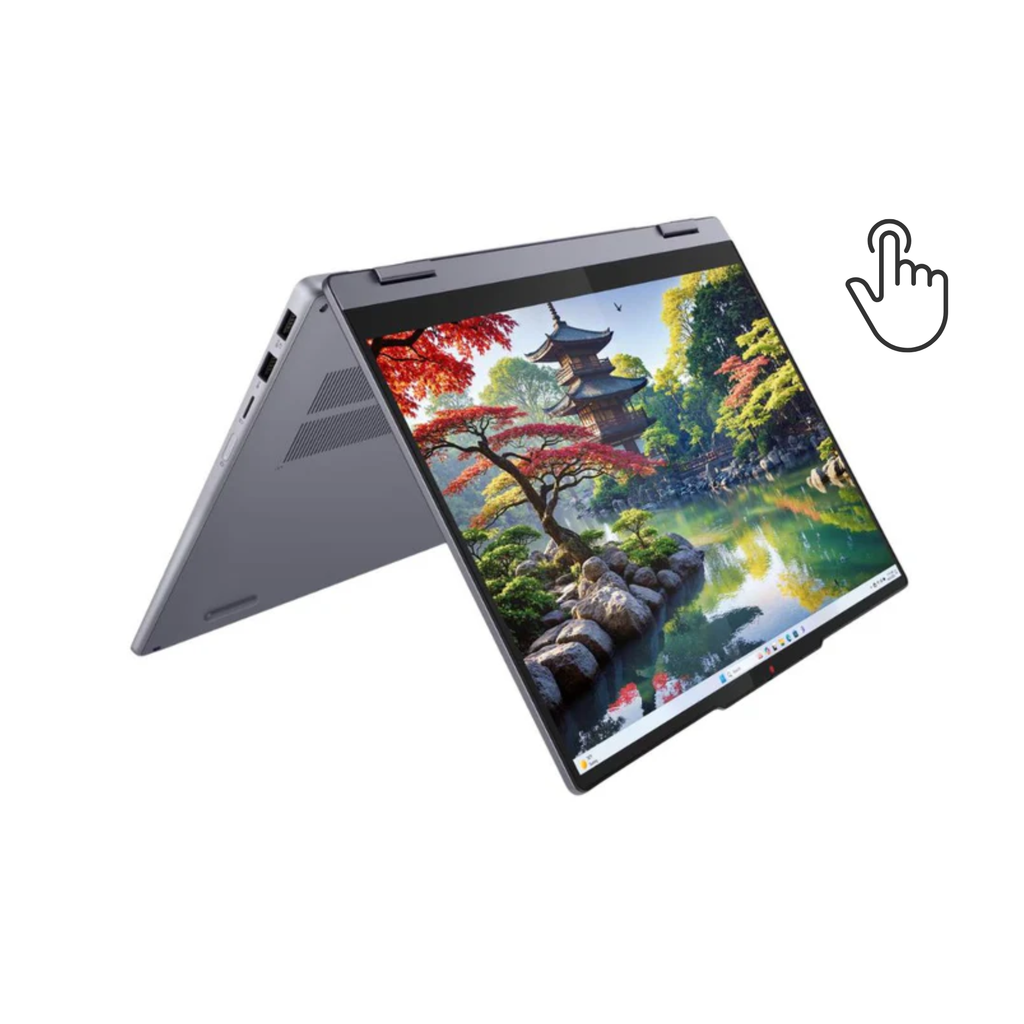 TJM Lenovo IdeaPad 5 14IAL10 - (47US) Intel Core Ultra 5-225U, RAM 8GB, SSD 512GB, Intel Graphics™, 14.0 WUXGA IPS Touch, Luna Gray