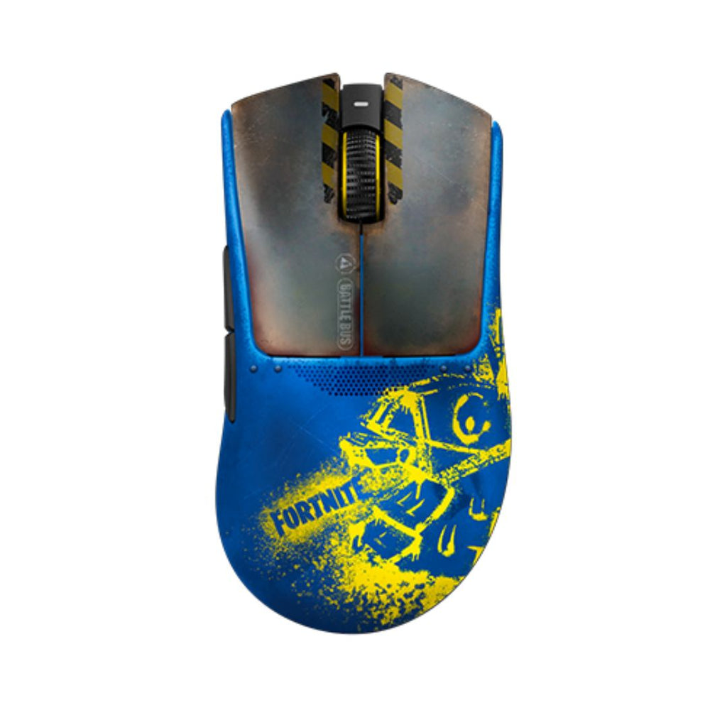 TJM Razer DeathAdder V3 PRO Gaming Mouse - Fortnite Edition