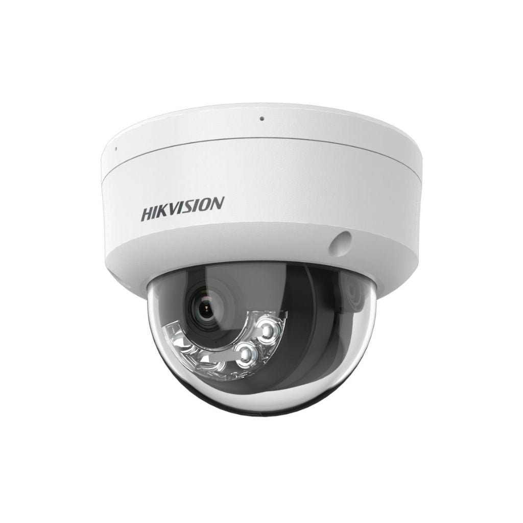 TJM HIKVISION 2MP ( IP ) DS-2CD1123G2-LIU Audio 2.8 mm Outdoor
