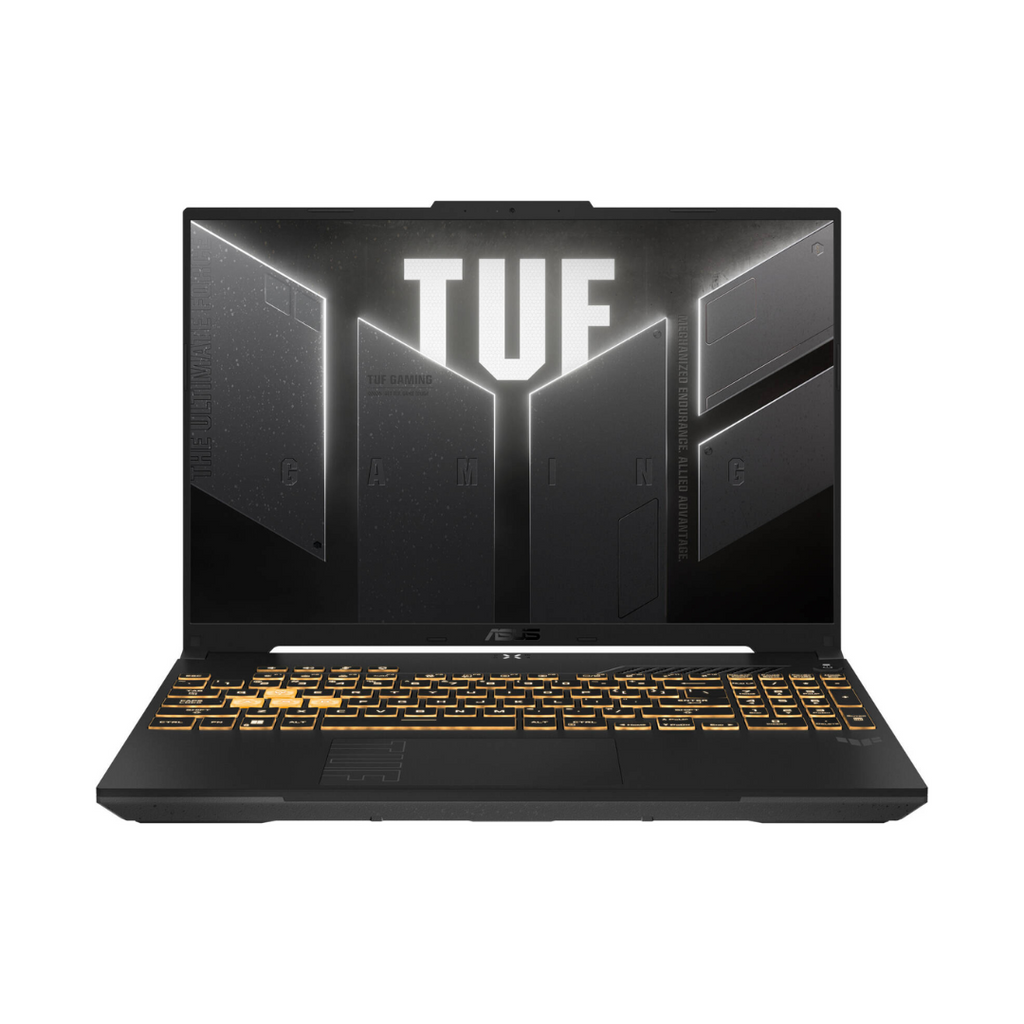 TJM ASUS TUF Gaming F16 FX607VJB-RL103, Intel Core 5 210H, RAM 16GB, SSD 512GB, NVIDIA RTX 3050 6GB, 16.0 inch WUXGA IPS 144Hz, Mecha Gray