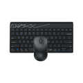 TJM Rapoo 8000M, Multi Device, Wireless, Ultra slim, Combo Kit