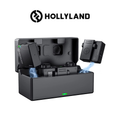 TJM Hollyland LARK 150 Duo - Wireless Lavalier Microphone