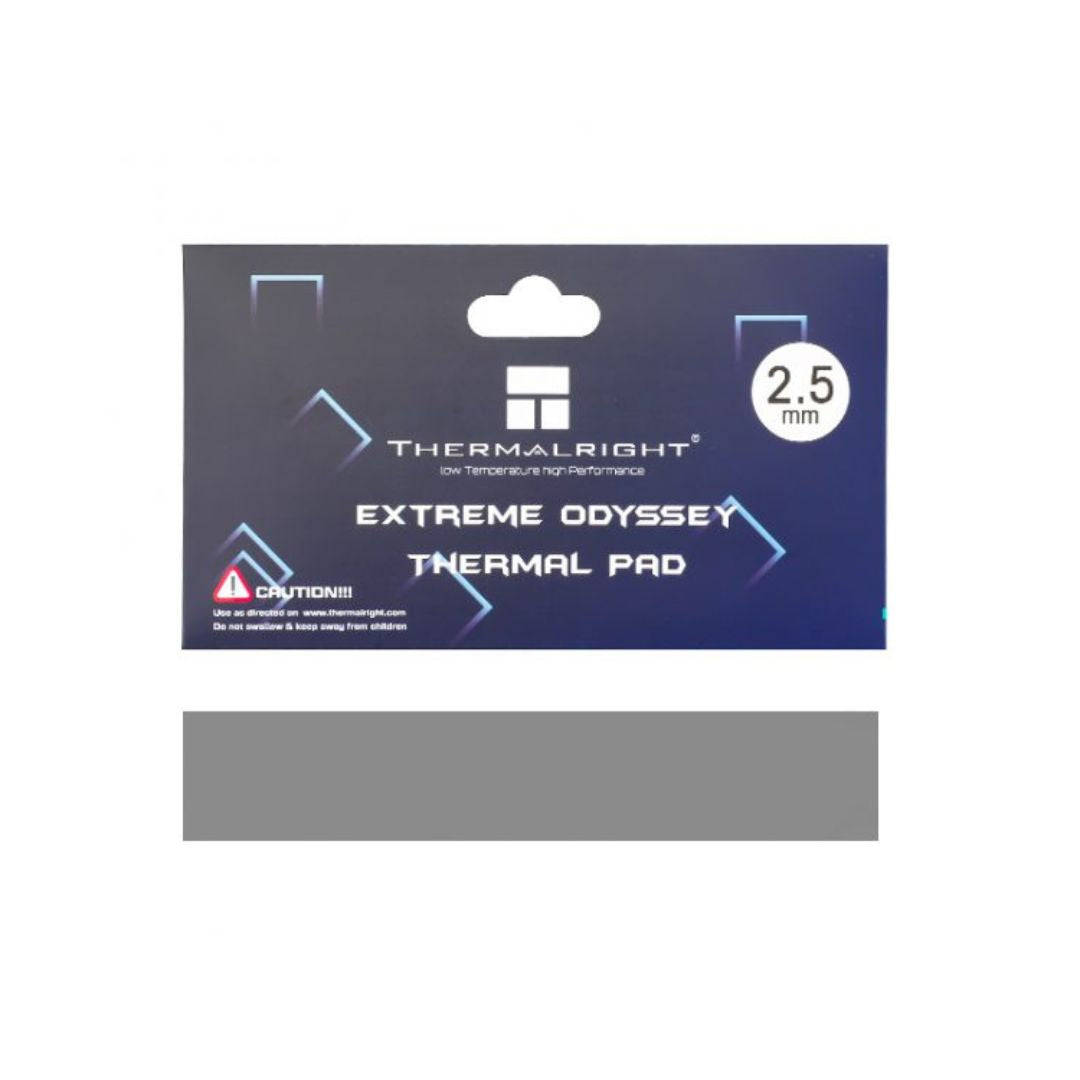 TJM Thermalright Extreme Odyssey Thermal Pad 120x20x2.5mm