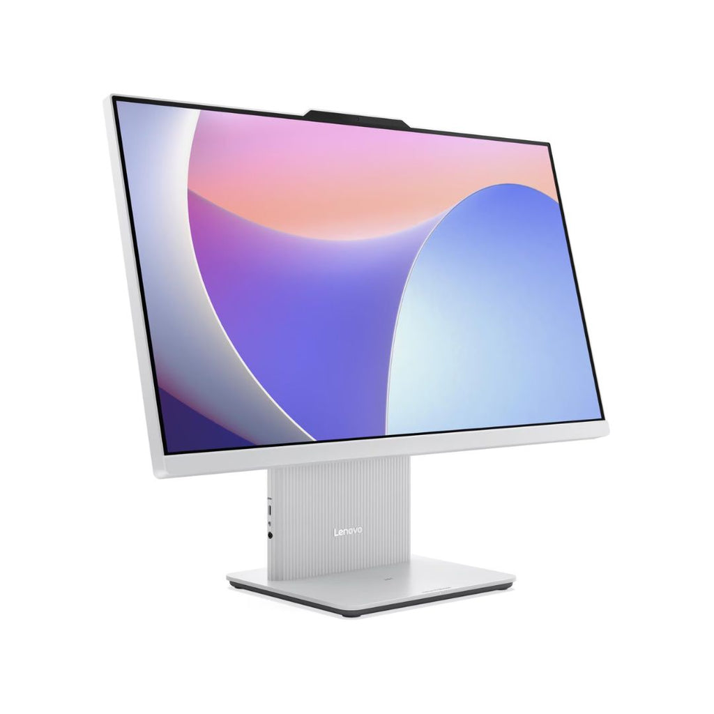 TJM All in One Lenovo IdeaCentre 24IRH9 - (LAAX) i7-13620H, RAM 8GB ,SSD 512GB, Intel® UHD Graphics, 24 Inch IPS, Cloud Grey