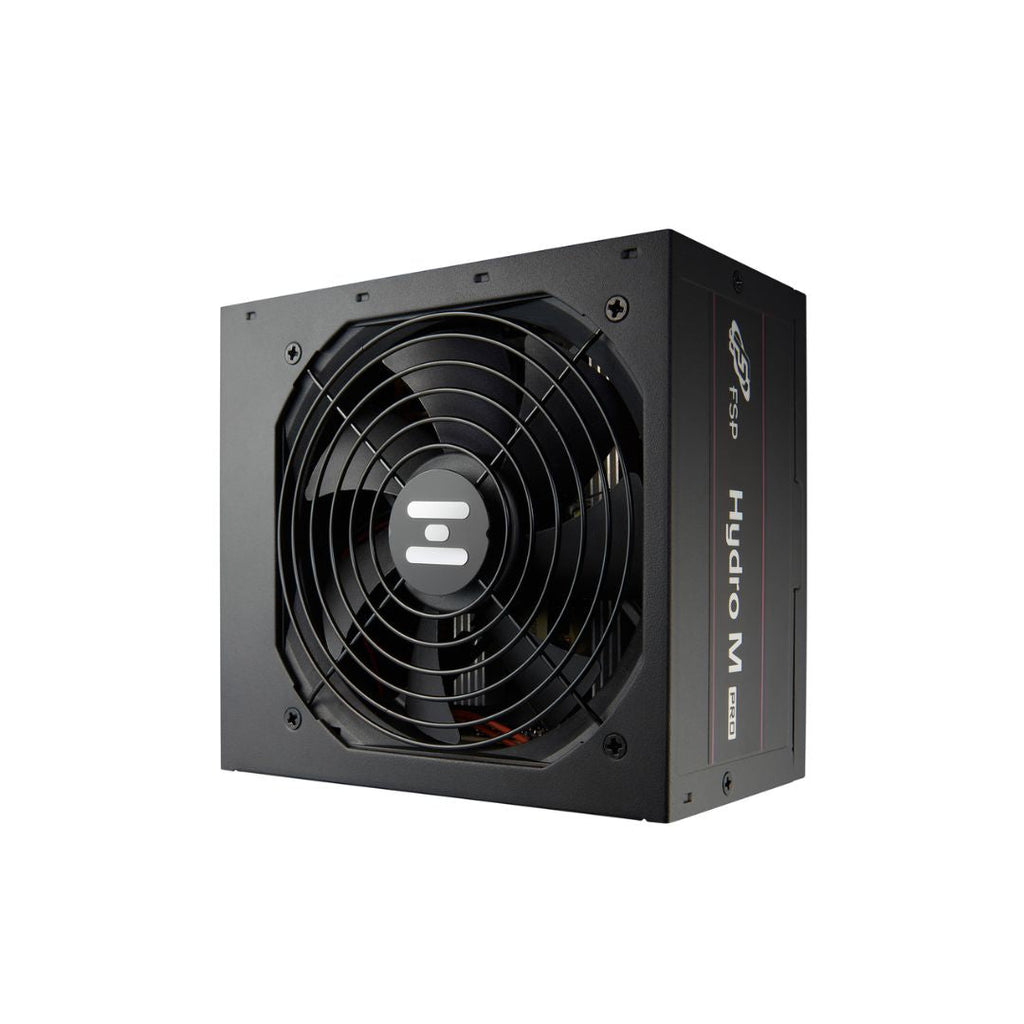 TJM FSP Hydro PRO , 800W 80+ Bronze, PCIe 5. ,SEMI MODULE