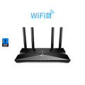 TJM TP-Link Archer AX55 AX3000 Dual Band Gigabit Wi-Fi 6 Router