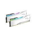 TJM G.Skill Trident Z5 Royal RGB DDR5 64GB (2x32GB) 6400MHz CL32 - Silver