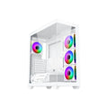 TJM Xigmatek Blast 4GF Mid Tower Case - White