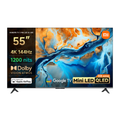 TJM Xiaomi TV S Mini LED 4K (3840 x 2160) 55 Inch 144Hz Smart