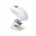 TJM ATTACK SHARK X6  Wireless Gaming Mouse - White
