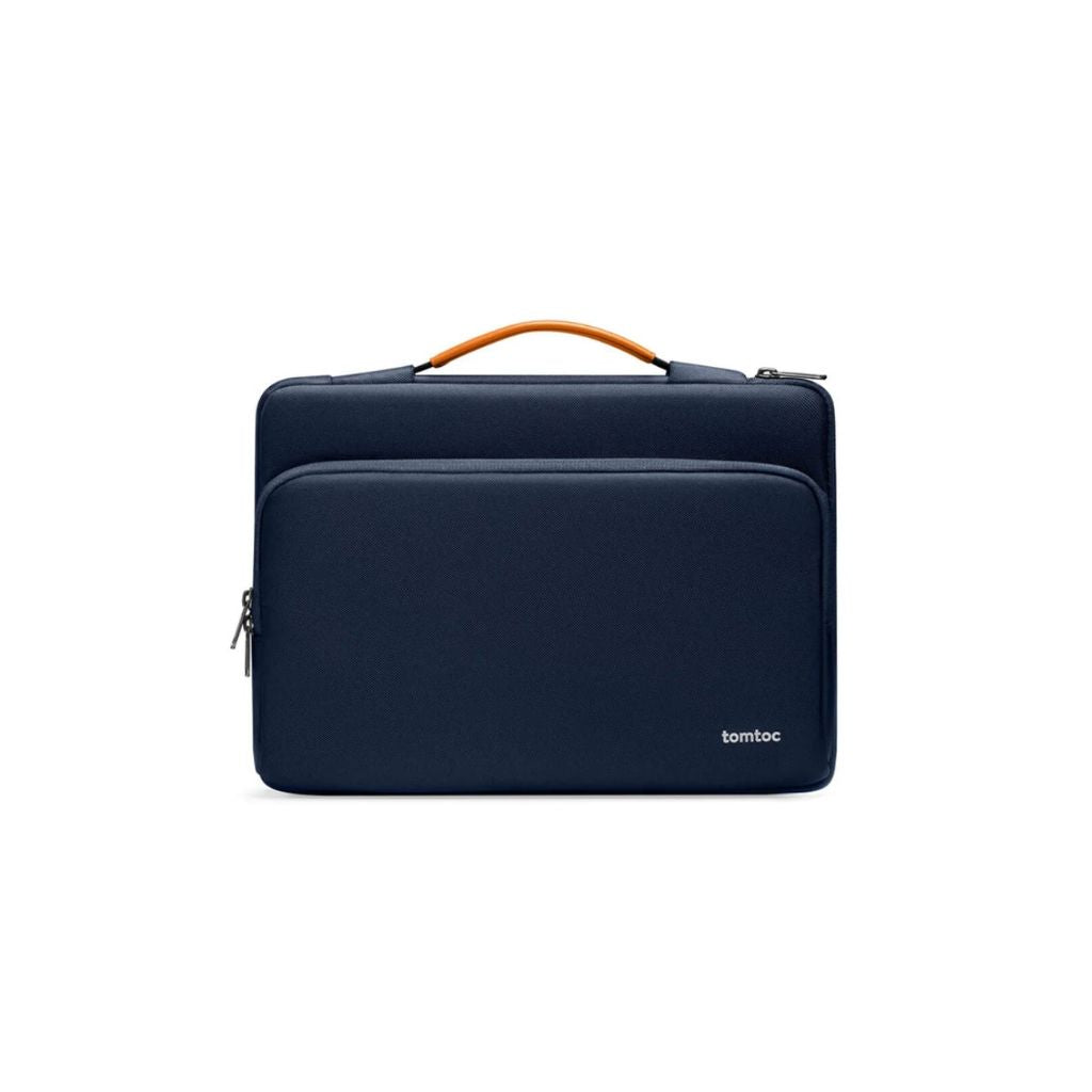TJM Tomtoc Defender A14 Laptop Shoulder Bag 13.5 inch - Blue
