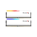 TJM G.SKILL Ripjaws M5 RGB  DDR5 64GB (2x32GB) 6000MHz CL36,XMP & EXPO - White