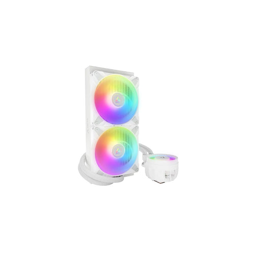 TJM Arctic Liquid Freezer III 280 A-RGB - White