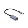 TJM ORICO USB-C to HDMI Female Adapter - 4K Resolution - Model CTH-GY
