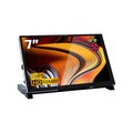 TJM 7in Touch Screen Software CPU Temp IPS Type-C LCD