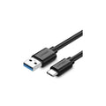 TJM UGREEN UG-20882 USB-A to Type-C Cable - 1m