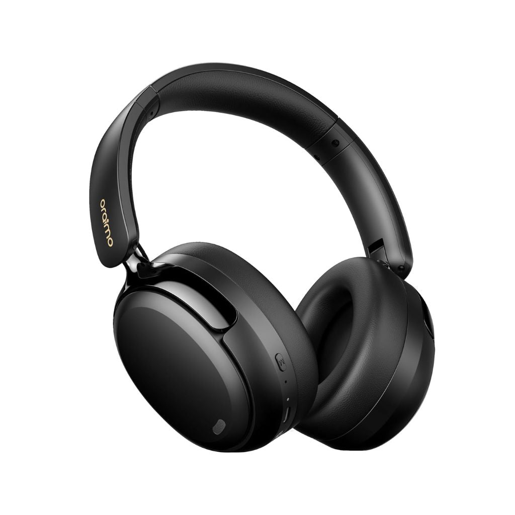 TJM Oraimo Twsh Wireless Headset - Speed Black