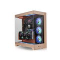 TJM Thermaltake CTE E550 TG Mid Tower - Gravel Sand