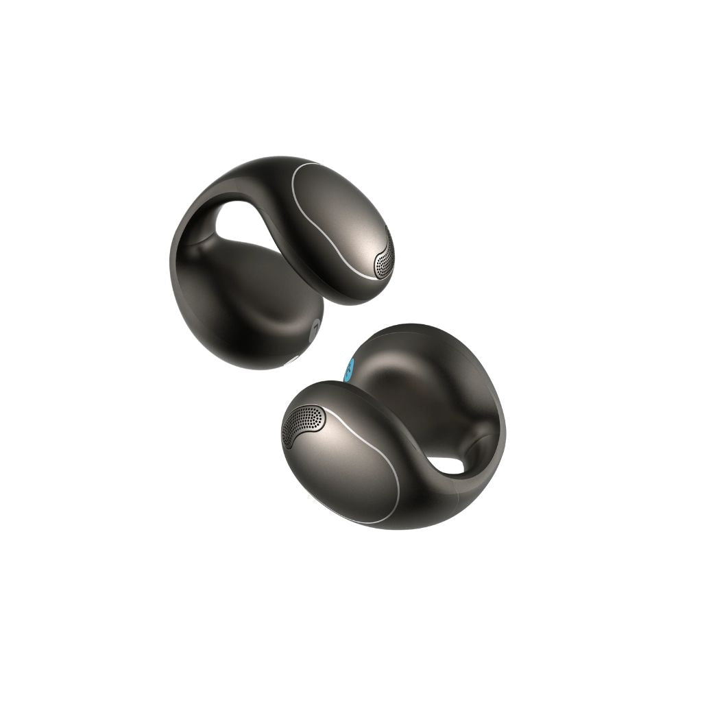 TJM Anker soundcore C40i Clip-On Earbuds- Dark Gray