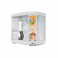 TJM HYTE Y70 touch infinite Mid Tower ATX Case - Snow White