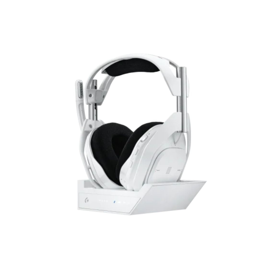 TJM Logitech ASTRO A50 X Gaming Headset - White