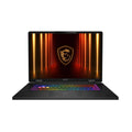MSI Crosshair A18 HX A8WGKG-009XAE, AMD Ryzen 9-8940HX, RAM 32GB, 1TB, RTX 5070 8GB, 18.0 Inch QHD+ 240Hz, Black