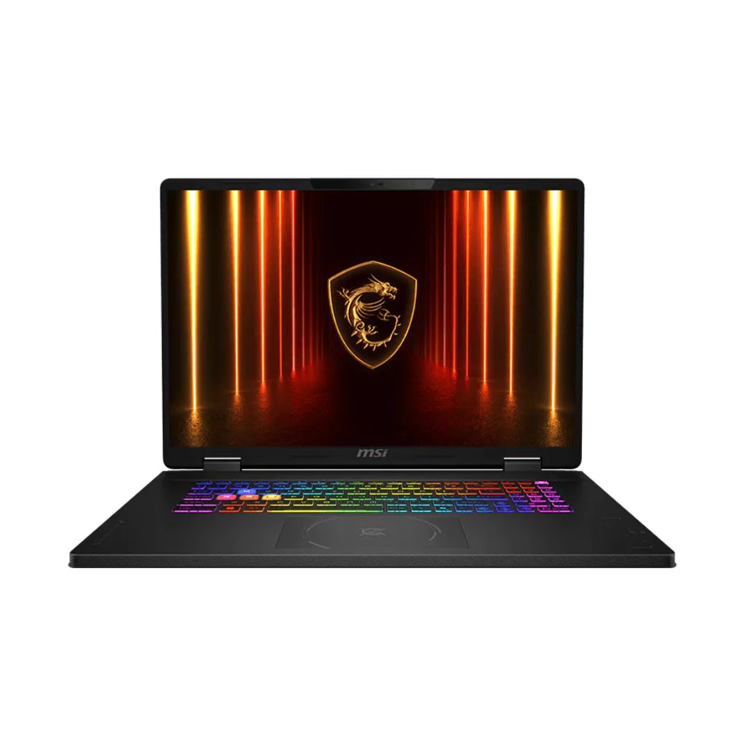 MSI Crosshair A18 HX A8WGKG-009XAE, AMD Ryzen 9-8940HX, RAM 32GB, 1TB, RTX 5070 8GB, 18.0 Inch QHD+ 240Hz, Black