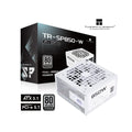 TJM Thermalright SP850-W 850W 80+ Platinum Power Supply, White