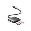 TJM UGREEN UG-80798 USB-C Memory Card Reader Hub