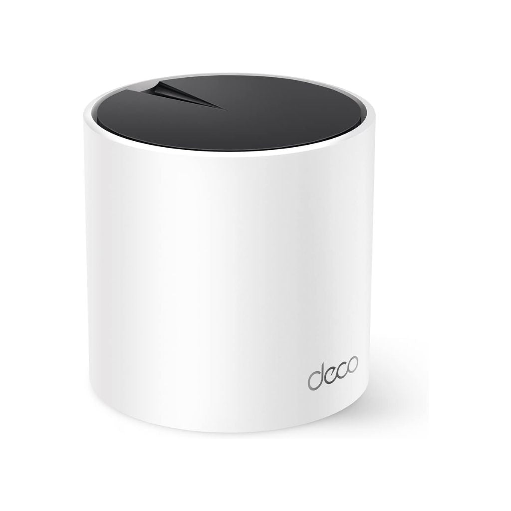 TJM TP-Link Deco X55 AX3000 Whole Home Mesh Wi-Fi 6 System 1-Pack