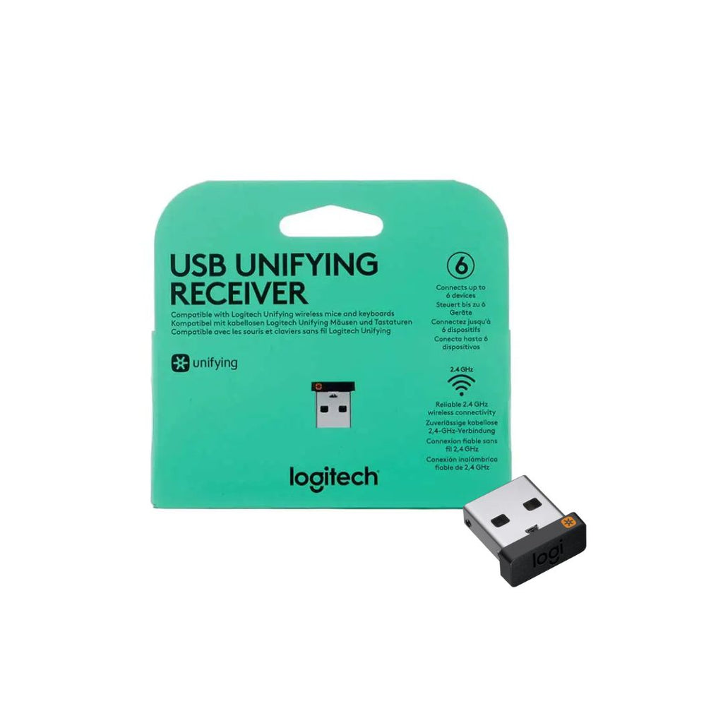 TJM Logitech usb unifying receiver Adapter