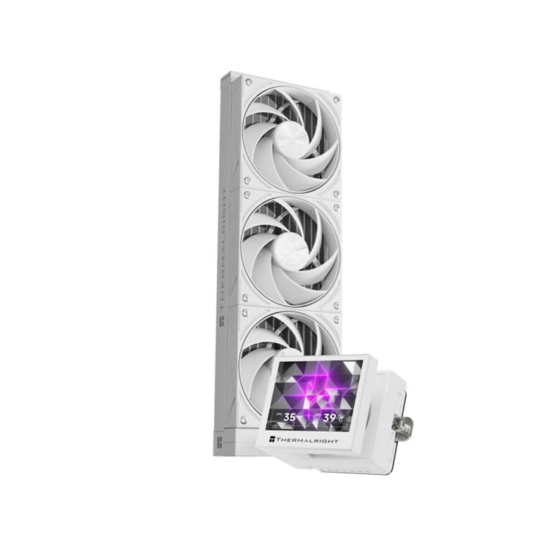 TJM Thermalright Stream Vision 360 Liquid - White
