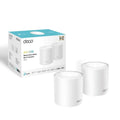 TJM TP-Link Deco X10 AX1500 Wi-Fi 6 Mesh System 2-Pack