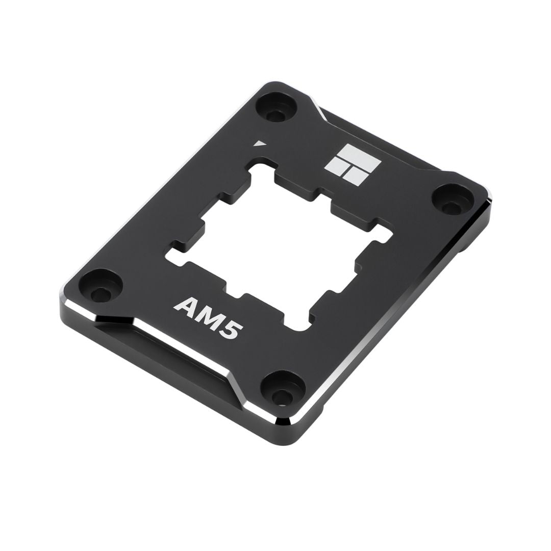 TJM Thermalrigh CPU Contact Frame for AM5 Secure Frame BLACK