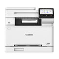 TJM Canon i-SENSYS MF664Cdw Wi-Fi, Colour All-in-1 Laser Printer (Print, Copy, Scan)