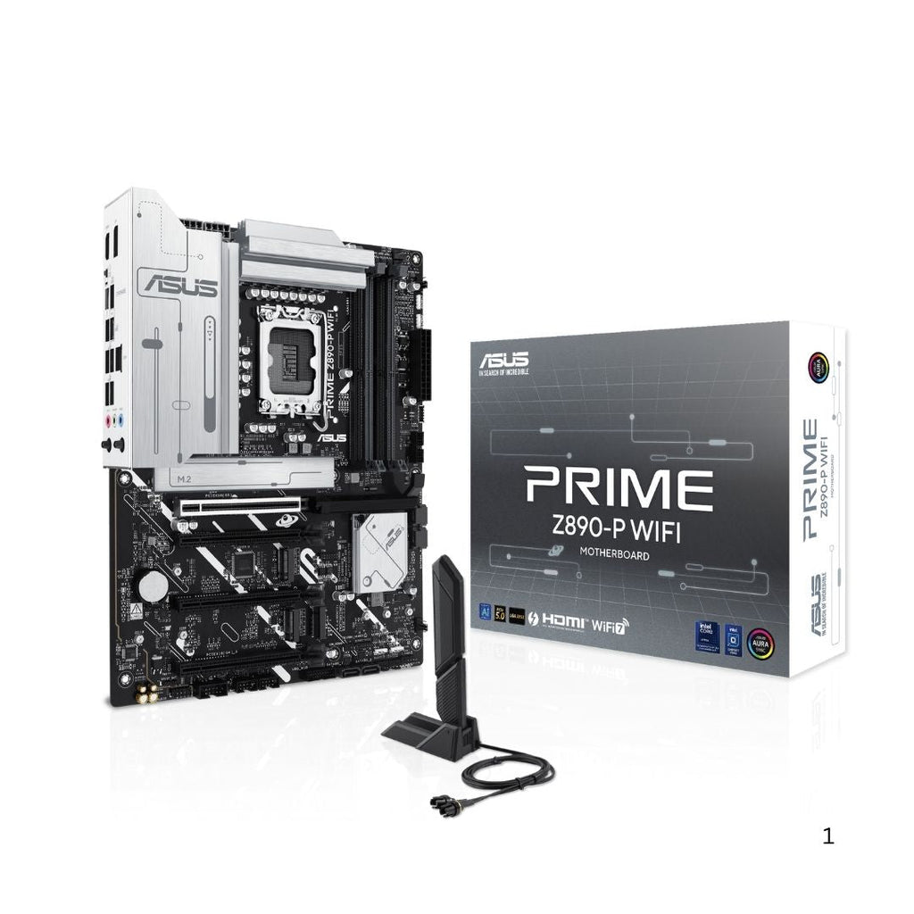 TJM ASUS PRIME Z890-P WIFI, Motherboard