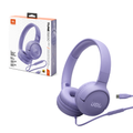 TJM JBL Tune 520C USB-C Hi-Res Wired On-ear headphones - Purple