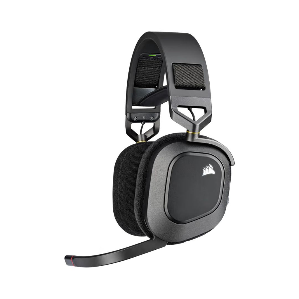 TJM Corsair HS80 Wireless Carbon Headphones
