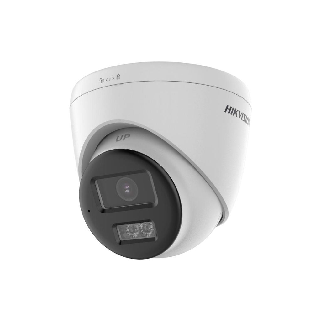 TJM HIKVISION 4K DS-2CE78SU0T- LXTS WITH ALARM Audio 3.6 mm
