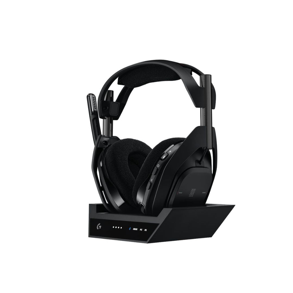 TJM Logitech ASTRO A50 X Gaming Headset - Black