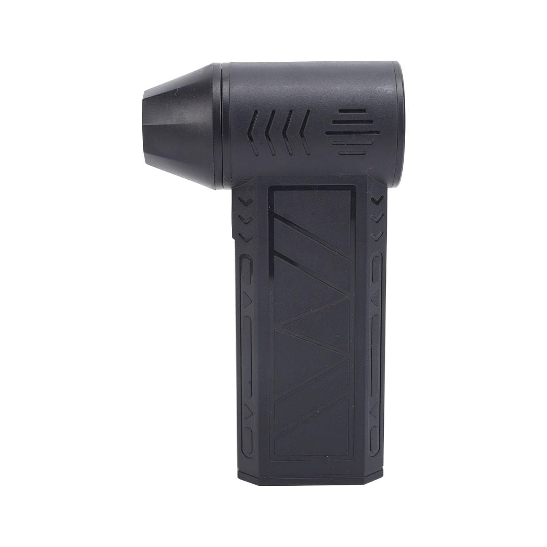 TJM Compressed Handheld Turbine Fan Rechargeable Mini Blower