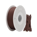 TJM Bambu Lab PLA Wood 3D Printing Filament 1KG - Wood Rosewood