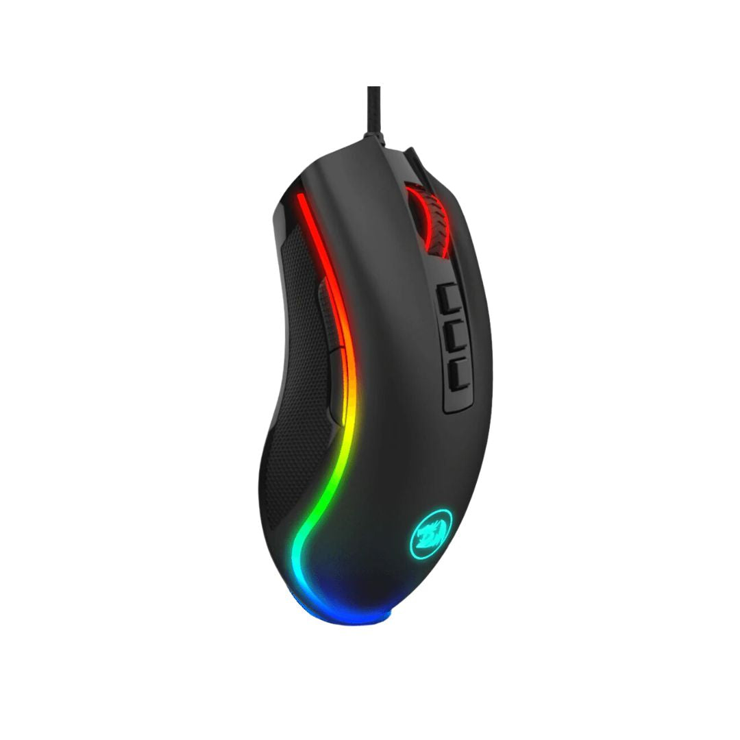 TJM Redragon M711 COBRA Gaming Mouse - Black