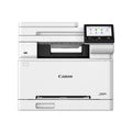 TJM Canon i-SENSYS MF667Cdw Wi-Fi, Colour All-in-1 Laser Printer (Print, Copy, Scan)