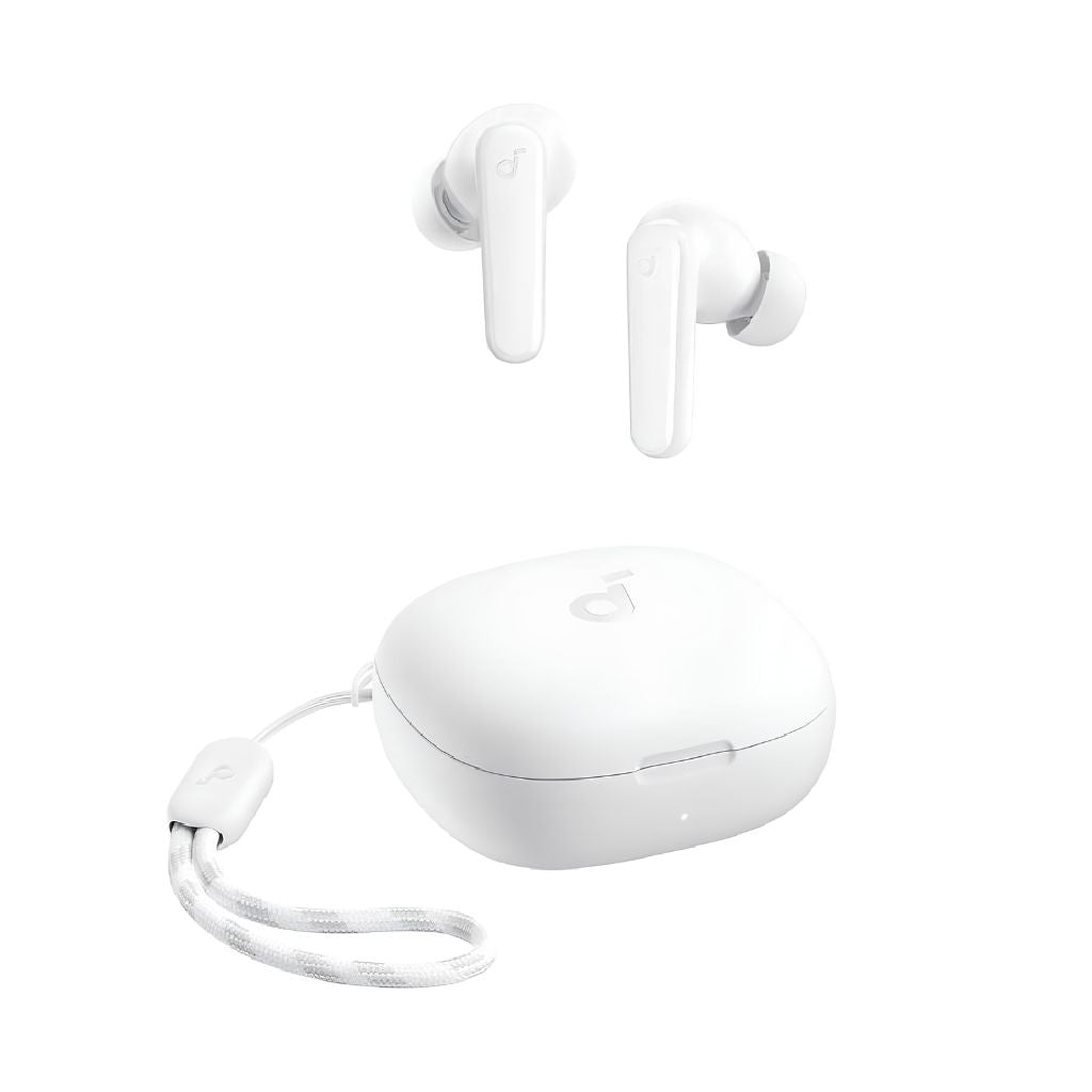 TJM Anker Soundcore R50i  Wireless Earbuds - White