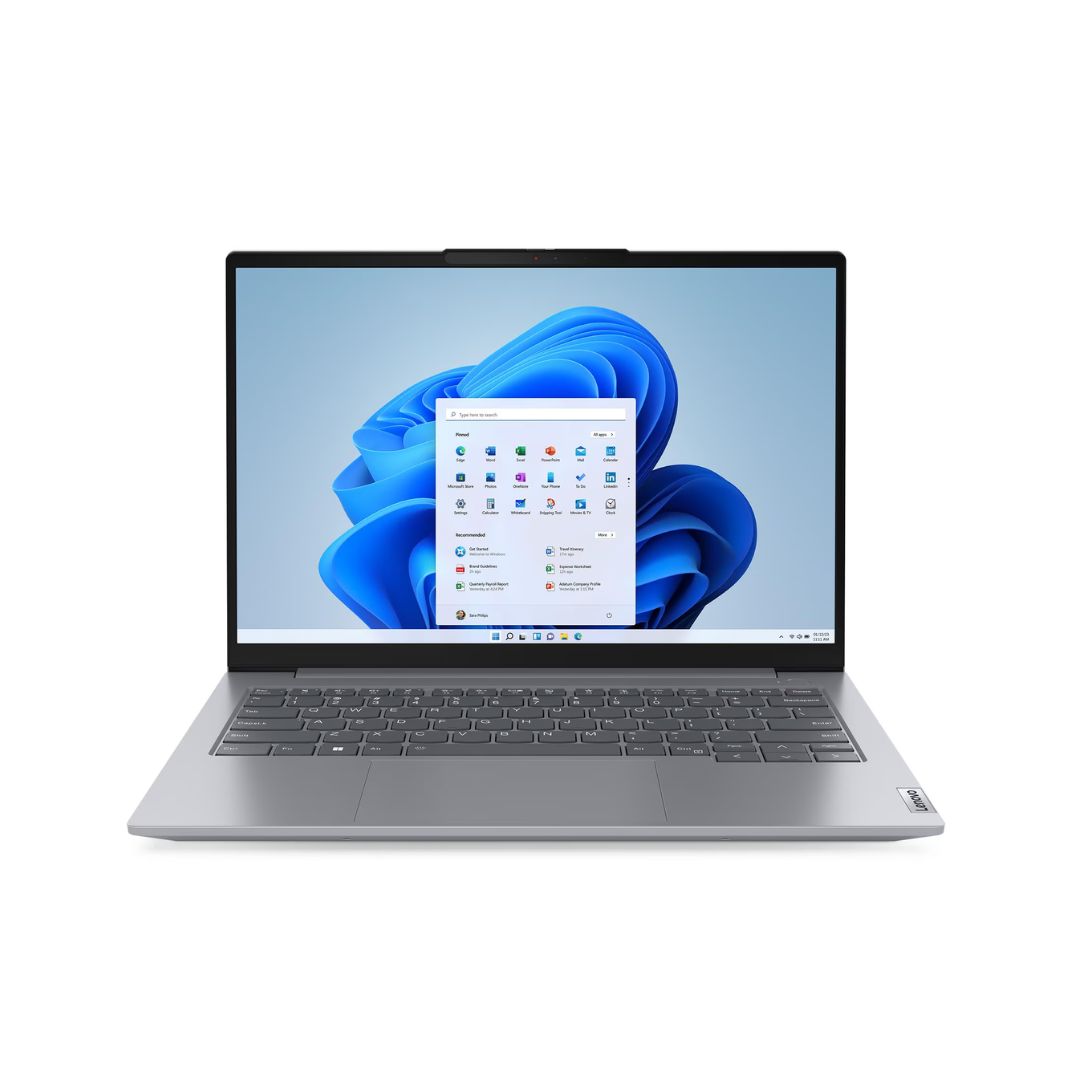 TJM Lenovo ThinkBook 14 G6 IAL - (5QEV), Intel Core i7-13700H, RAM 8GB, SSD 512GB, Intel Graphics, 14.0 Inch IPS WUXGA 60Hz, Arctic Grey