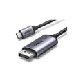 TJM UGREEN UG-25865 USB-C to DisplayPort 2.1 Cable 2M 16K/8K/4K