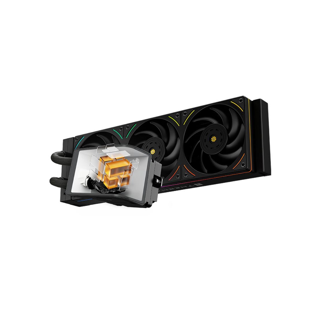 TJM Thermalright Wonder Vision 360 UB Liquid - Black